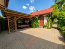 Dom z garażem + niezależne mieszkanie + bud. gospodarczy - 4