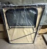 DRZWI soft door, BREZENTOWE, vinyl - HUMMER/HUMVEE - 2