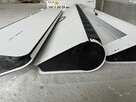 Kurtyna drzwiowa Flowair Slim n-200 zimna 2 metry - 3