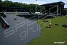 Ochrona boisk z trawy sztucznej – nawierzchnia SPEED event PRO - 8