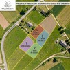 Sanok – 3 działki budowlane po 9 arów, pełne uzbrojenie