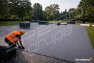 Ochrona boisk z trawy sztucznej – nawierzchnia SPEED event PRO - 5