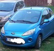 Ford ka niskie spalanie i przebieg