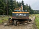Koparka gąsienicowa Hyundai Robex 140 LC-9, 6633 mth, 2014 r - 4