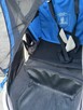 Przyczepa rowerowa GIANT Blue do 22kg - 5