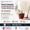 Pracownik gospodarczy (K,M,X) z orzeczeniem