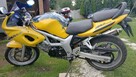 sprzedam Suzuki SV 650 S - 3