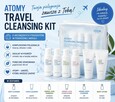 Atomy Travel Cleansing Kit | Zestaw podróżny 6×40 ml | Kosme - 3