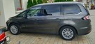 Ford Galaxy 2017r automat 2.0 diesel grafit panorama dach - 2