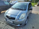 Toyota Yaris II 2008 benzyna 1.0 przebieg 218.tys - 13