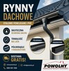 RYNNY dachowe orynnowanie DOSTAWA GRATIS