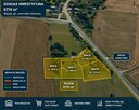 Działka inwestycyjna 5774 m² | Asfalt | Media - 1