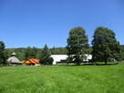 Unikalna posiadłość w Bieszczadach - 1