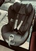 Fotelik Cybex + Baza obrotowa Sirona I- size grafit - 4