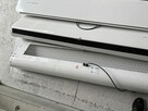 Kurtyna drzwiowa Flowair Slim n-200 zimna 2 metry - 2
