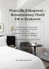 Pokojowa w renomowanym hotelu w Krakowie