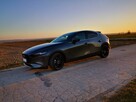 Mazda 3 BP HIKARI skóry bezwypadkowa Miechów