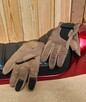 Rękawice Motocyklowe Biltwell Brown Moto Gloves • M - 7