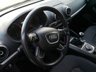 Audi A3 8v sportback prywatnie super stan zadbane 1.6 tdi - 12