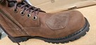 Buty motocyklowe Broger Alaska II Brown • Rozmiar 44 • Nowe - 4