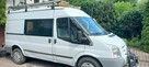 Ford Transit 4X4 Webasto Wciągarka Bagażnik Dachowy Klima Łańcuch rozrządu 2.2TDCI - 4