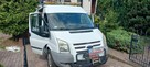 Ford Transit 4X4 Webasto Wciągarka Bagażnik Dachowy Klima Łańcuch rozrządu 2.2TDCI - 14