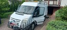 Ford Transit 4X4 Webasto Wciągarka Bagażnik Dachowy Klima Łańcuch rozrządu 2.2TDCI - 15