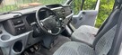 Ford Transit 4X4 Webasto Wciągarka Bagażnik Dachowy Klima Łańcuch rozrządu 2.2TDCI - 16