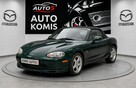 Mazda MX-5 1.6i 110KM Skóry Bardzo Ładny Egzemplarz Zarejestrowana - 1