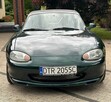 Mazda MX-5 1.6i 110KM Skóry Bardzo Ładny Egzemplarz Zarejestrowana - 3