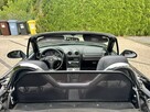 Mazda MX-5 1.6i 110KM Skóry Bardzo Ładny Egzemplarz Zarejestrowana - 9