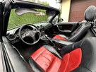 Mazda MX-5 1.6i 110KM Skóry Bardzo Ładny Egzemplarz Zarejestrowana - 12