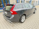 Volvo V60 2.0D4 Polestar Lift Led R DESIGN Skóra Navi Licznik TFT Alu! - 4