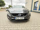 Volvo V60 2.0D4 Polestar Lift Led R DESIGN Skóra Navi Licznik TFT Alu! - 13