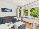 Parter z dużym balkonem i widokiem na zieleń - 3