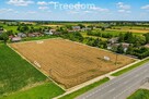 Działka inwestycyjna przy DK92 | MPZP | A2 3,5 km - 1