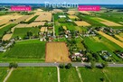 Działka inwestycyjna przy DK92 | MPZP | A2 3,5 km - 3