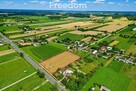 Działka inwestycyjna przy DK92 | MPZP | A2 3,5 km - 4