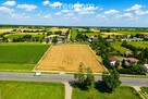 Działka inwestycyjna przy DK92 | MPZP | A2 3,5 km - 9