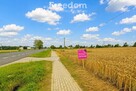Działka inwestycyjna przy DK92 | MPZP | A2 3,5 km - 11