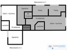 2 mieszkania w 1! Dla rodziny lub pod wynajem! - 16