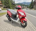 Barton Falcon Skuter BARTON FALCON 125cc Raty 128zł/mc Dostawa pod dom - 4