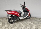 Barton Falcon Skuter BARTON FALCON 125cc Raty 128zł/mc Dostawa pod dom - 5