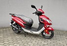 Barton Falcon Skuter BARTON FALCON 125cc Raty 128zł/mc Dostawa pod dom - 6