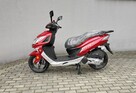 Barton Falcon Skuter BARTON FALCON 125cc Raty 128zł/mc Dostawa pod dom - 7