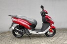 Barton Falcon Skuter BARTON FALCON 125cc Raty 128zł/mc Dostawa pod dom - 10
