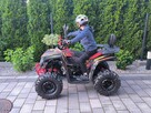 Berreta Bulldog Quad ATV BERETTA BULLDOG 125 Automat Dostawa pod dom Raty na odległość - 11