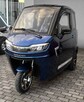 Iamelectric ARIEL Autko Skuter elektryczny ARIEL 2000W 2026r na dow.osob. lub AM 2 os. - 2