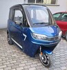 Iamelectric ARIEL Autko Skuter elektryczny ARIEL 2000W 2026r na dow.osob. lub AM 2 os. - 7