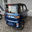 Iamelectric ARIEL Autko Skuter elektryczny ARIEL 2000W 2026r na dow.osob. lub AM 2 os. - 10